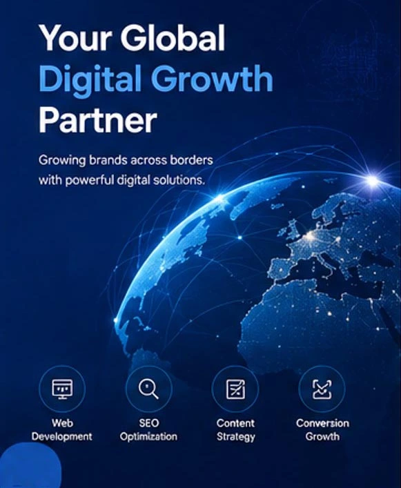 AAG Digital Workz — 6 years of digital agency expertise