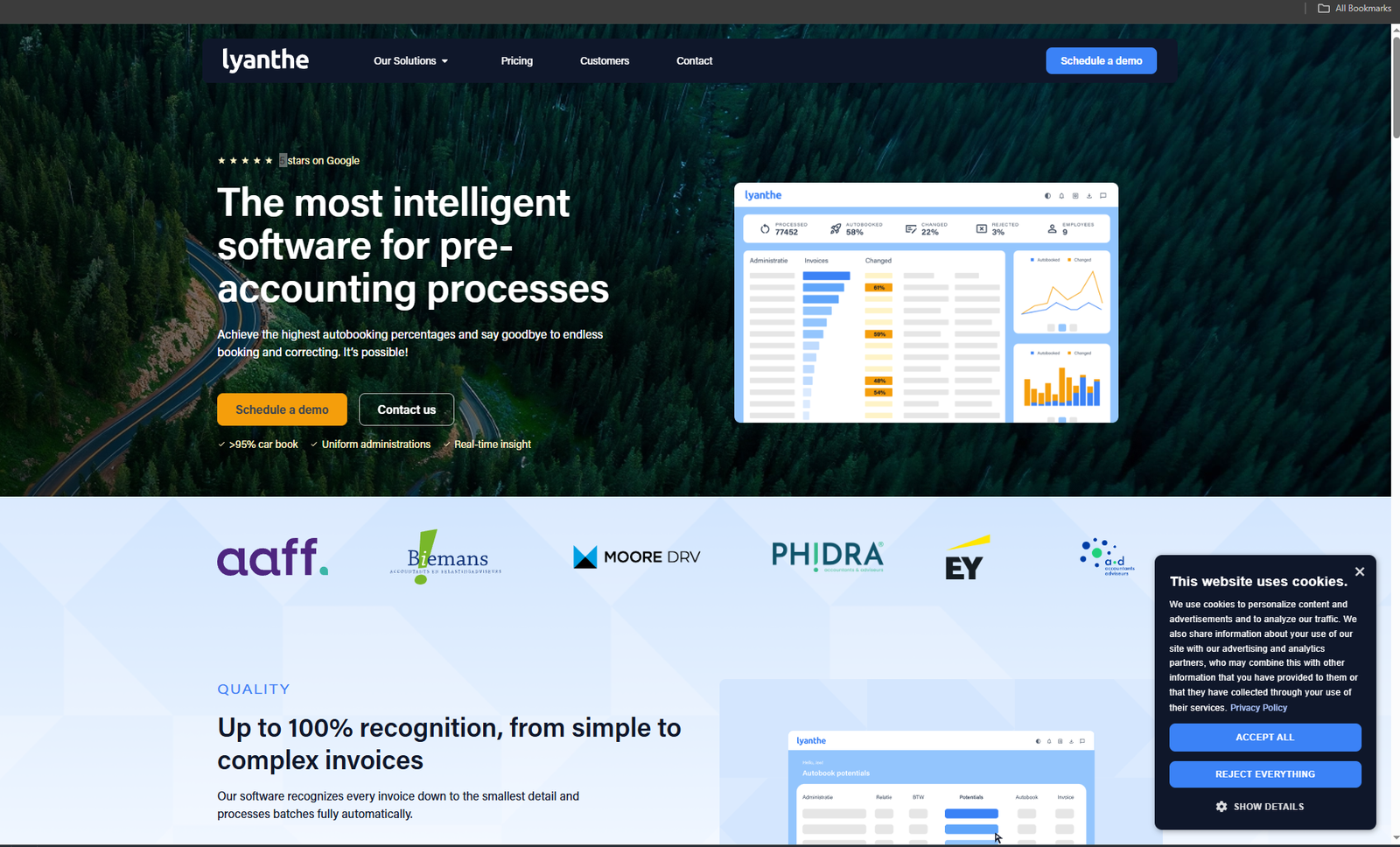 Lyanthe Software AI