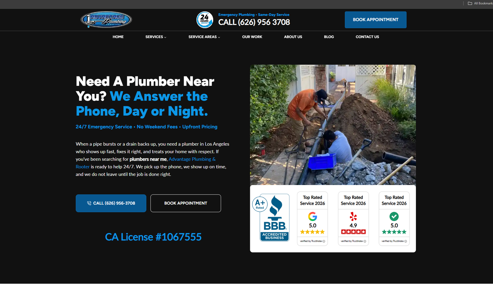 Advantage Plumbing